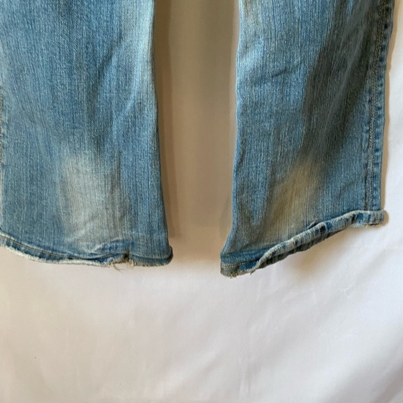 Joe's Jeans flared legged jeans - Picture 3 of 13